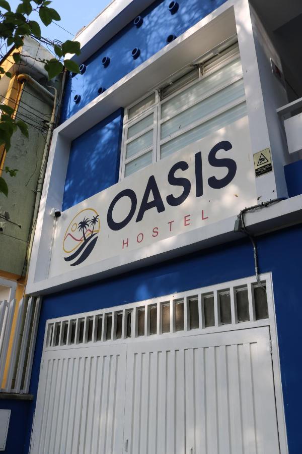 Oasis Cali Hostel Eksteriør bilde