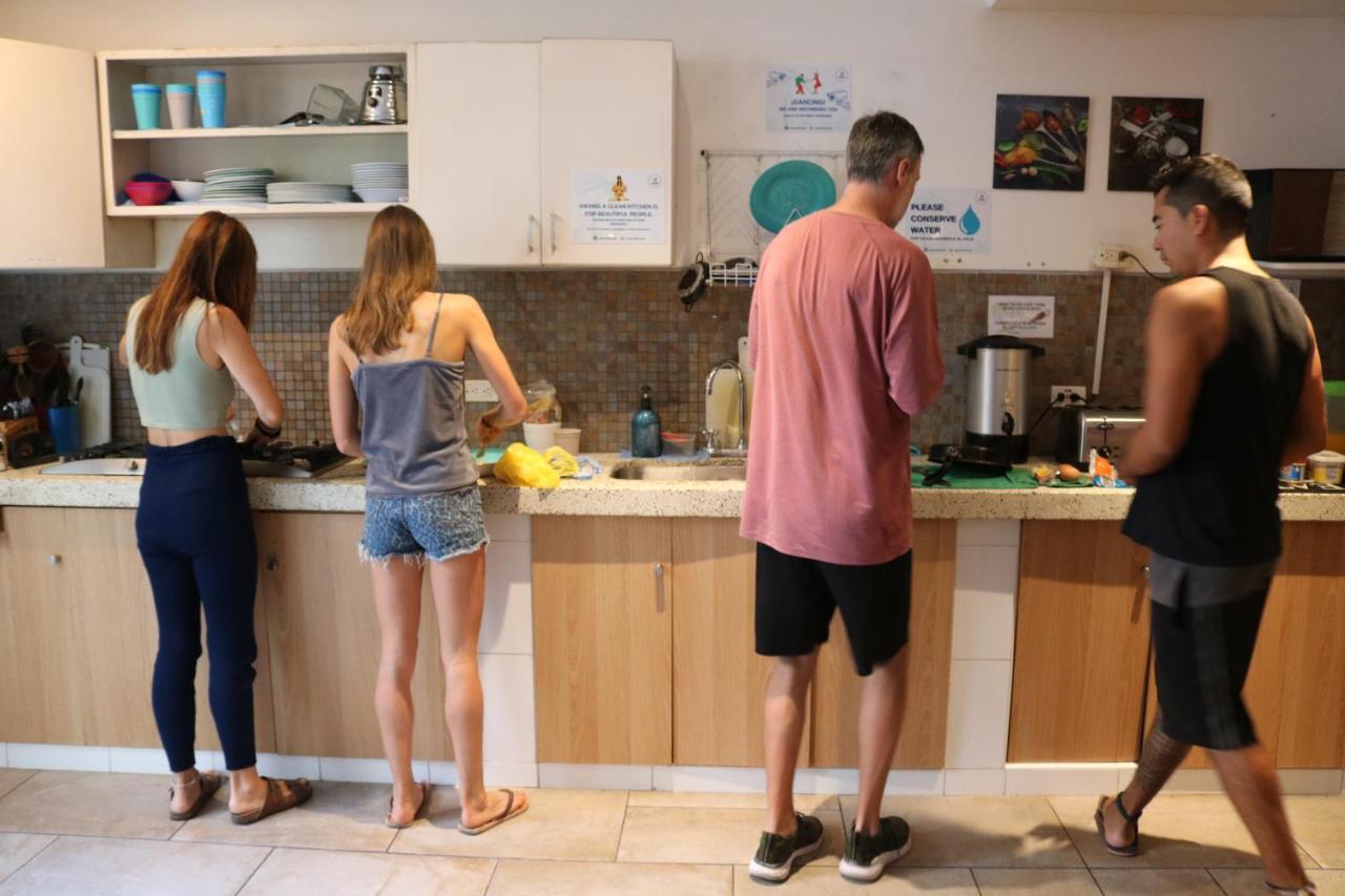 Oasis Cali Hostel Eksteriør bilde