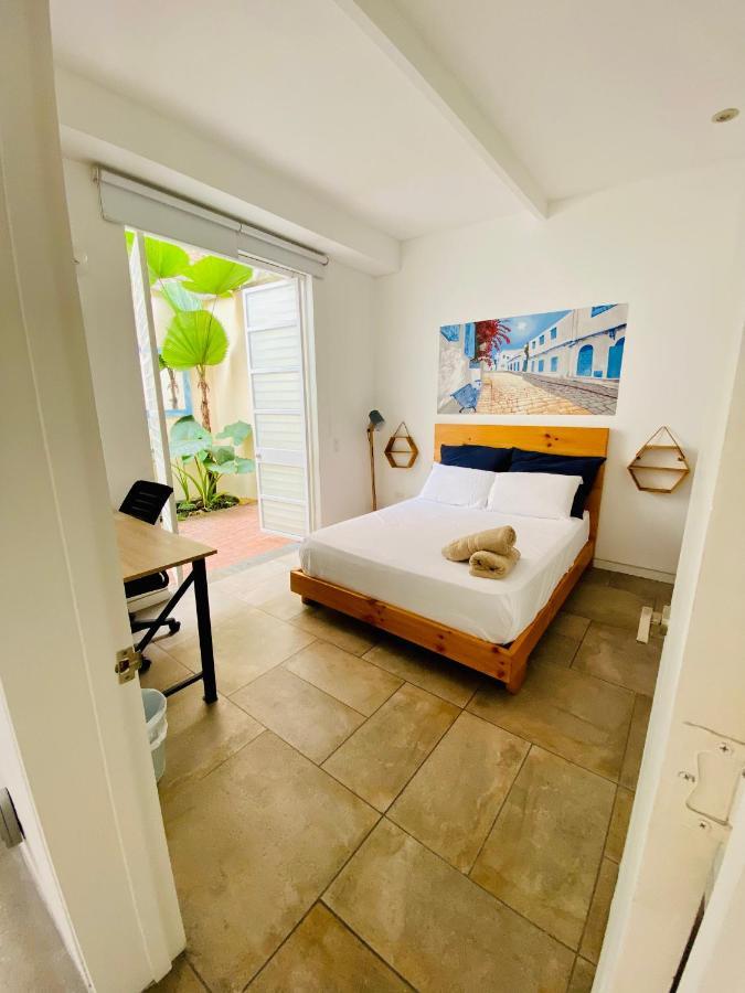 Oasis Cali Hostel Eksteriør bilde