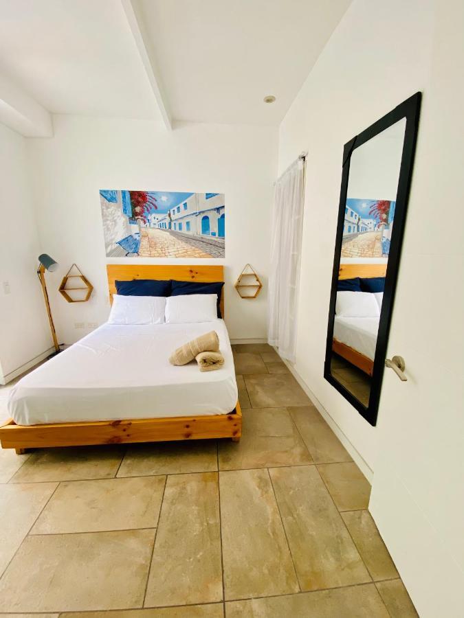 Oasis Cali Hostel Eksteriør bilde