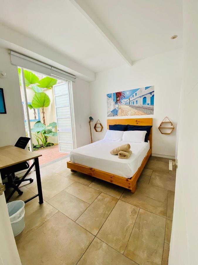 Oasis Cali Hostel Eksteriør bilde
