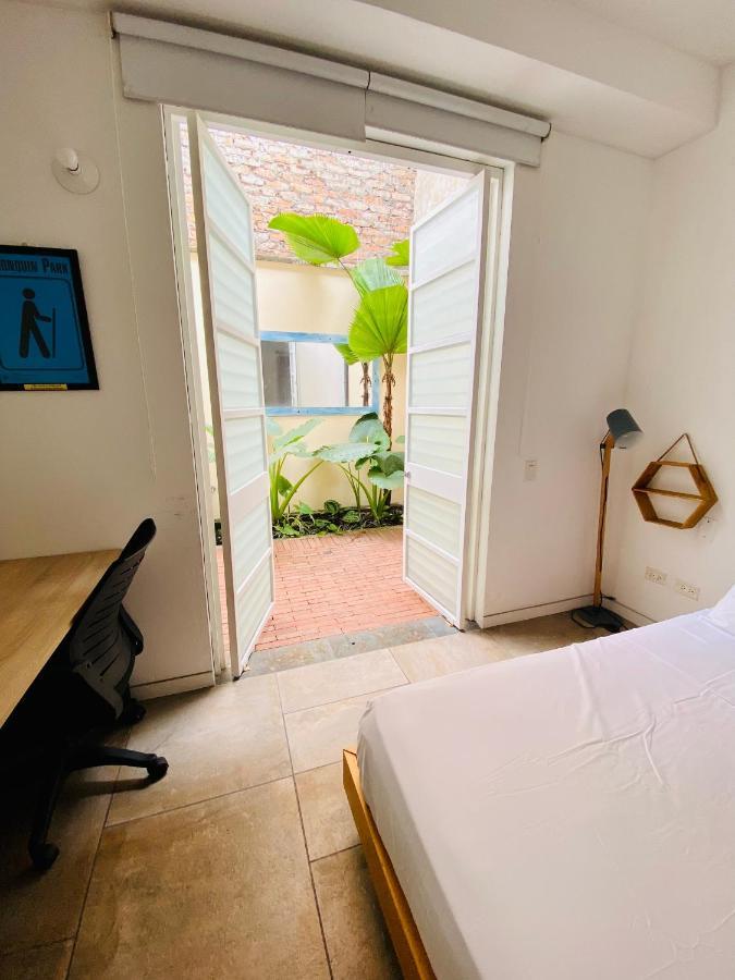 Oasis Cali Hostel Eksteriør bilde