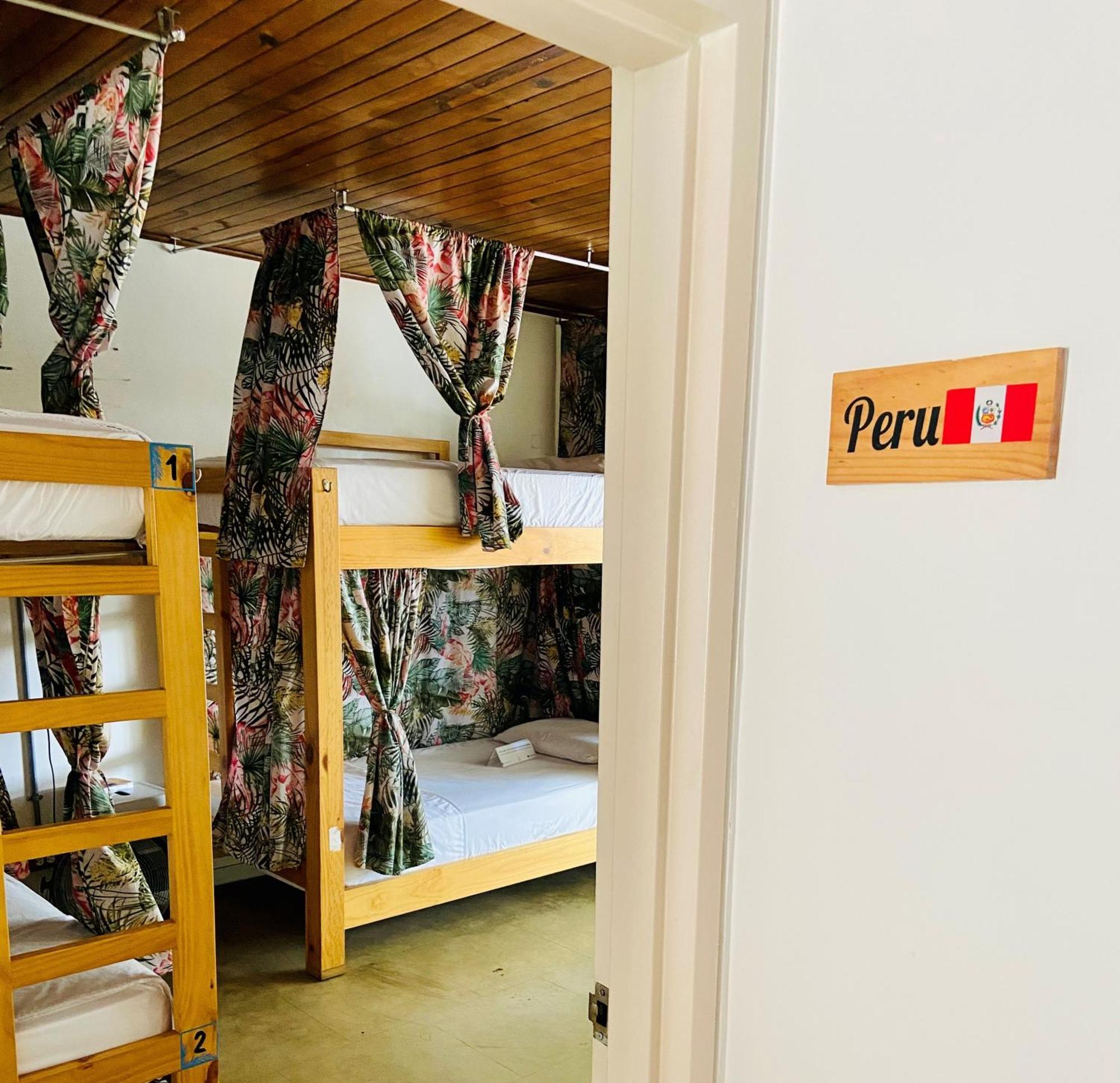 Oasis Cali Hostel Eksteriør bilde